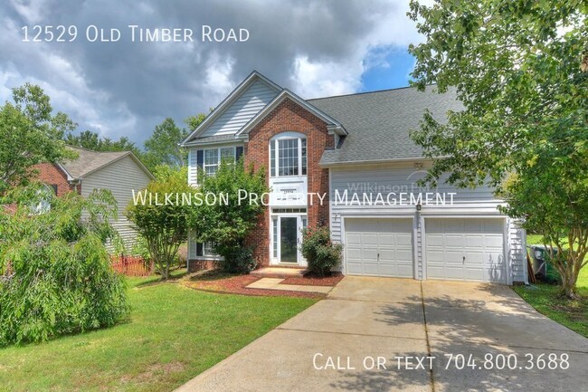 Foto del edificio - 12529 Old Timber Rd