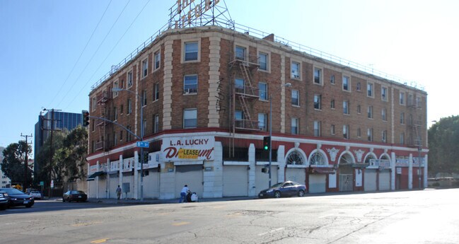 Foto del edificio - Stratford Hotel