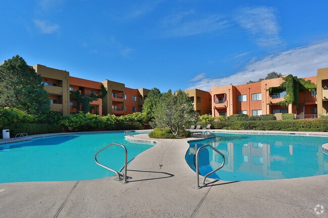 Piscina - Cottonwood Ranch