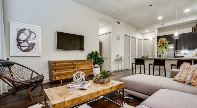 Foto del edificio - Chic 1-Bedroom Homes: Elegance in Every De...