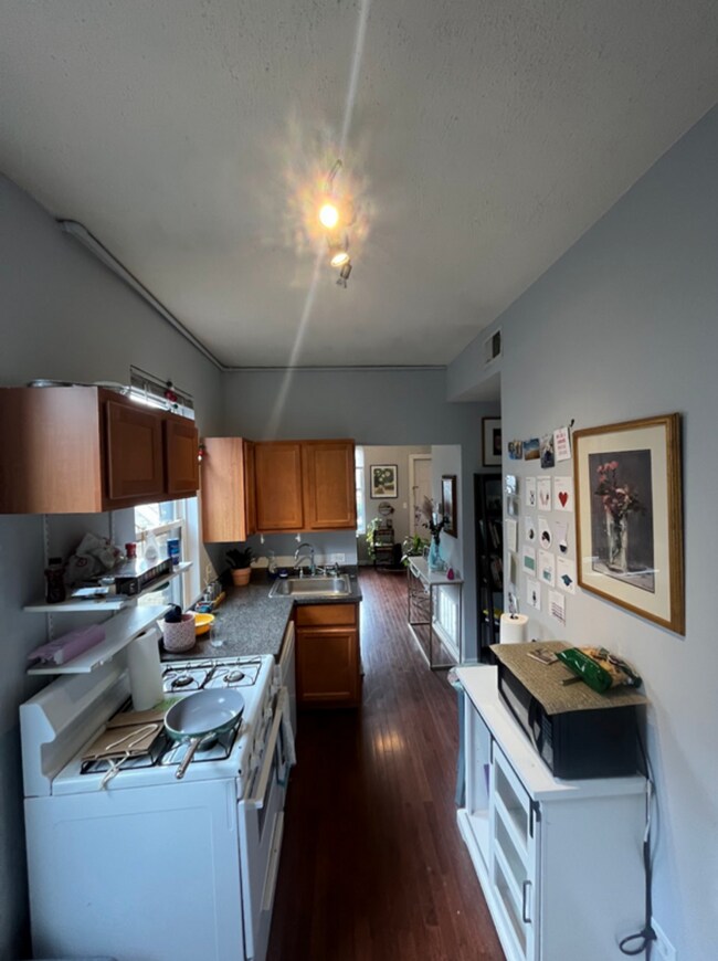 Foto del edificio - Wicker Park 1bd/1bth W/ Deck Avail 7/1