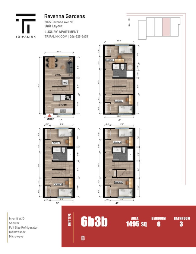 Photo - Ravenna Gardens Apartments