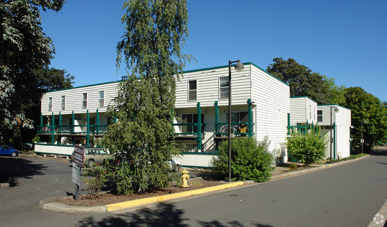 Primary Photo - The Mill Race Apartments