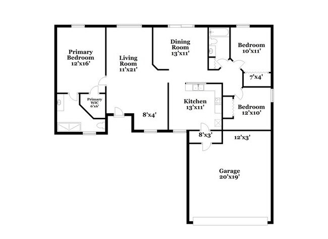 Building Photo - 303 Bangor Way