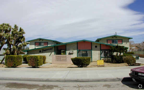 Building Photo - Imperial Apartments