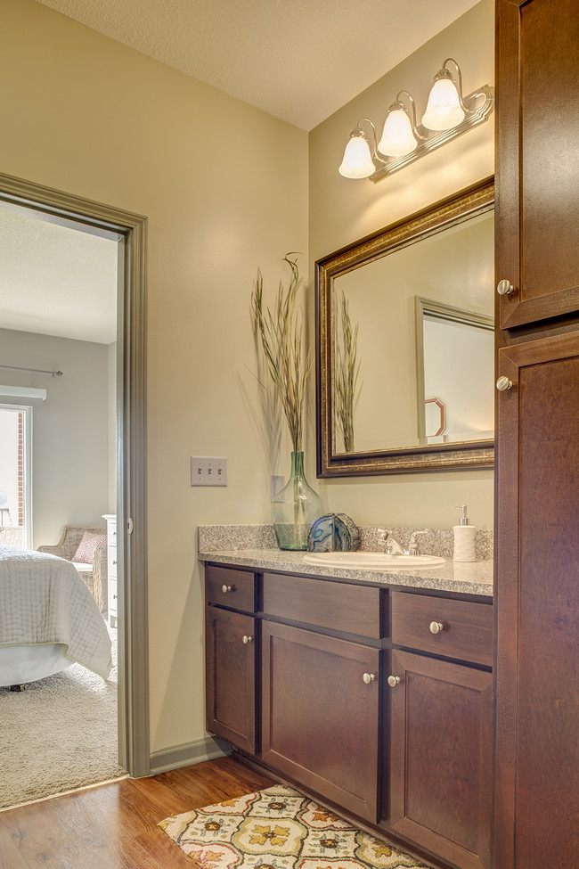 Top of the line features in every room - LangTree Lake Norman