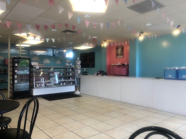 Interior Photo - Whittier Building