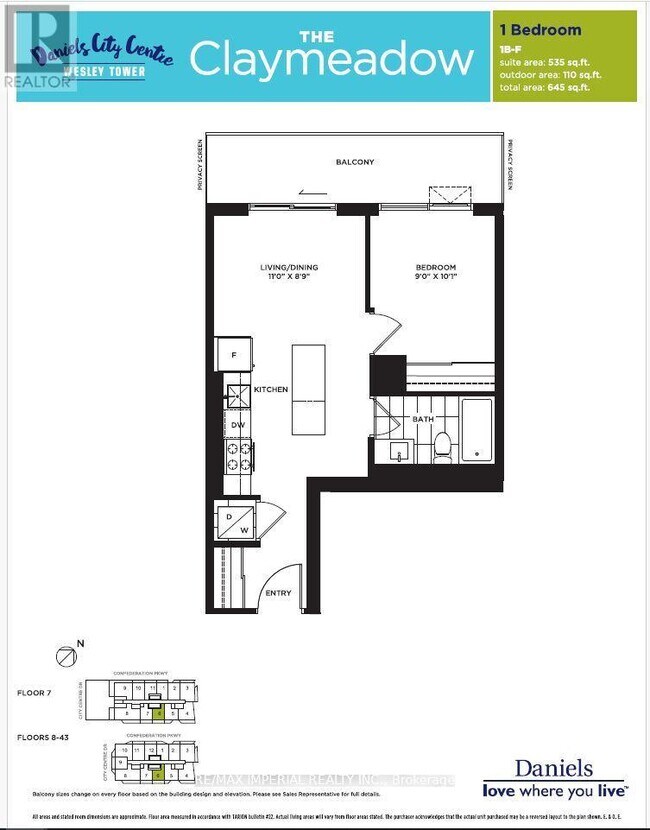 Photo du bâtiment - 4065-4065 Confederation Pkwy