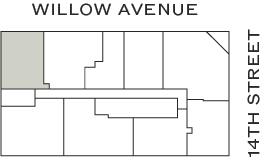 Interior Photo - Willow House