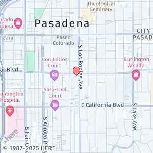 Primary Photo - 335 S Los Robles Ave