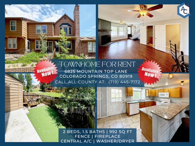 Photo - 6825 Mountain Top Ln Townhome