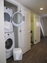 In Unit Laundry - The Artisan Residences at Bella Terra