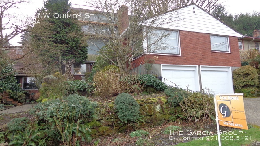 Primary Photo - Beautiful, Private and Quiet Nob Hill Duplex