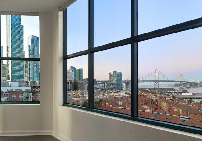 South Beach Marina Apartments Apartments San Francisco