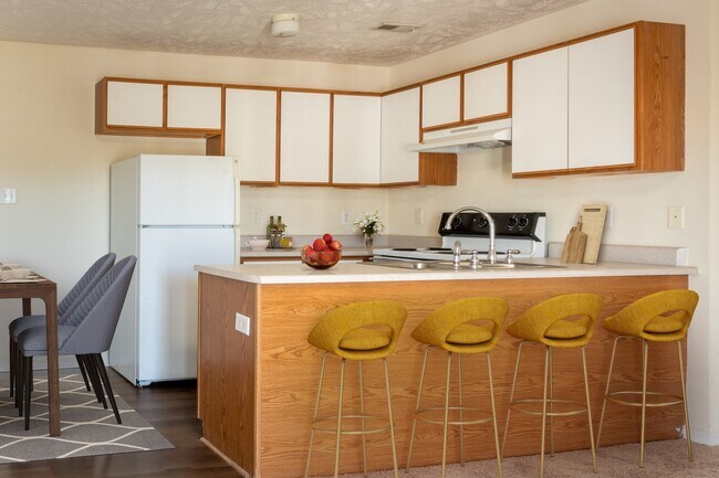 Foto del edificio - South Main Apartments