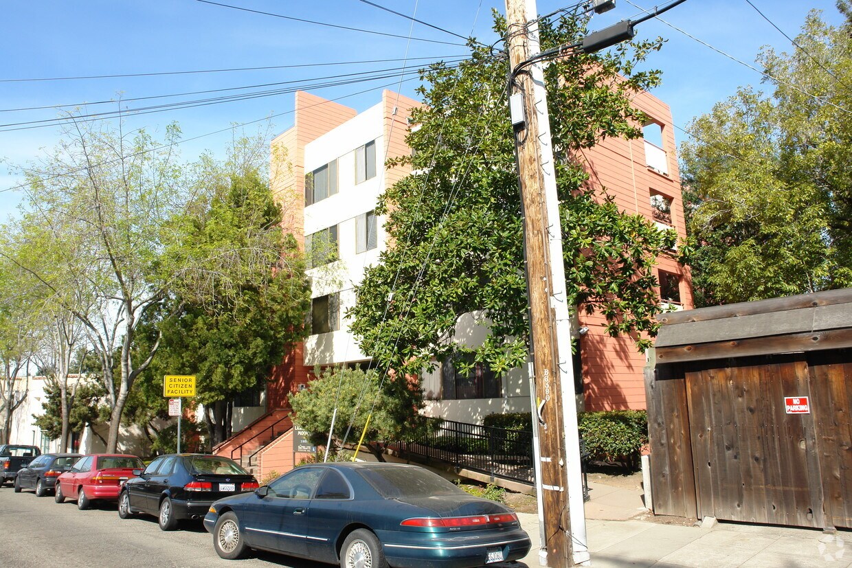 Building Photo - Lawrence Moore Manor