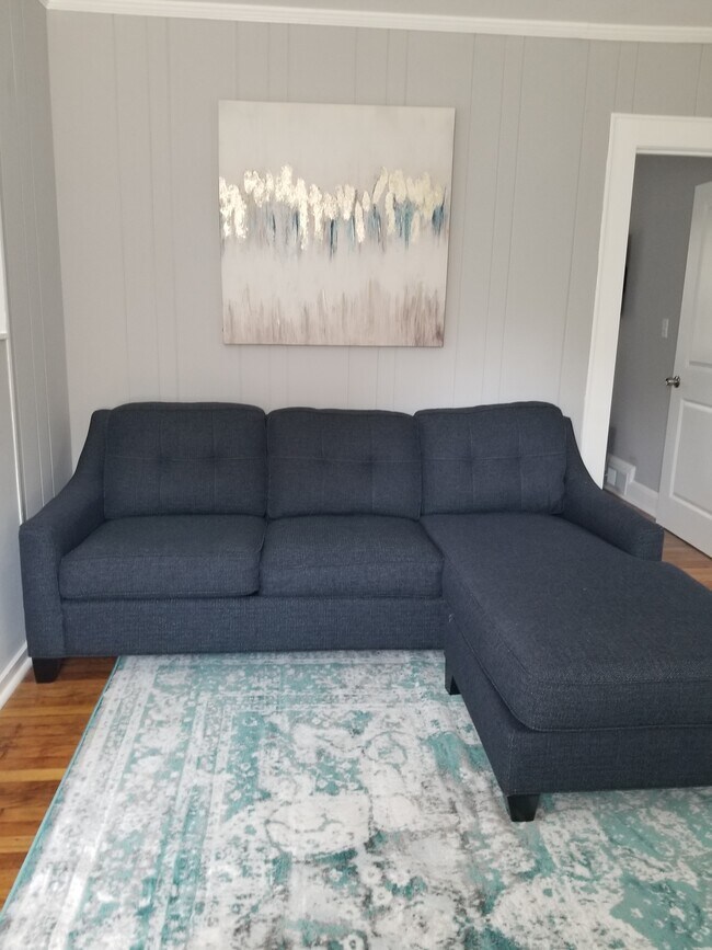 sala de estar - 15 Motor Rd