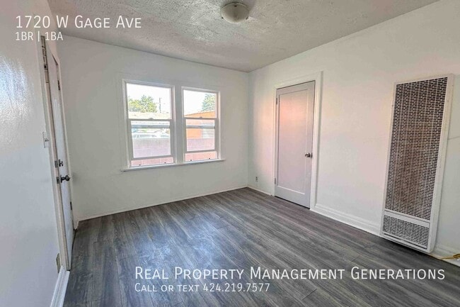 Foto del edificio - 1720 W Gage Ave