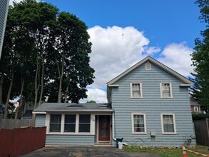 Front View of House - 128 Trenton St