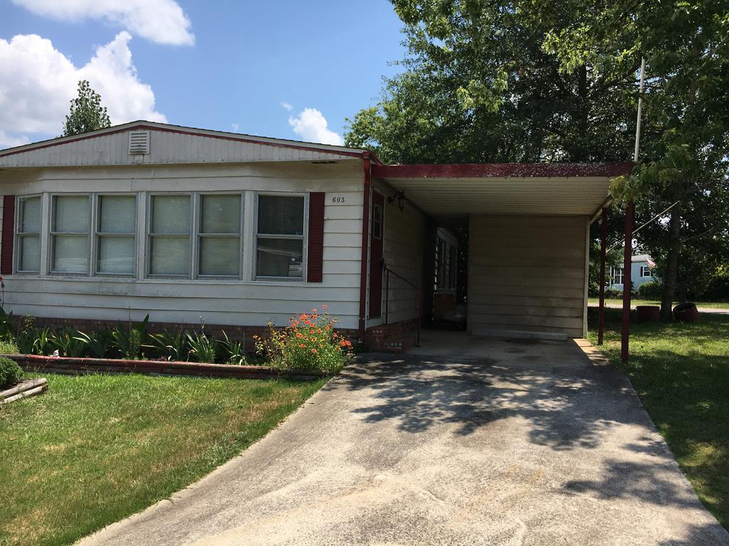 Primary Photo - 603 Sirius Dr