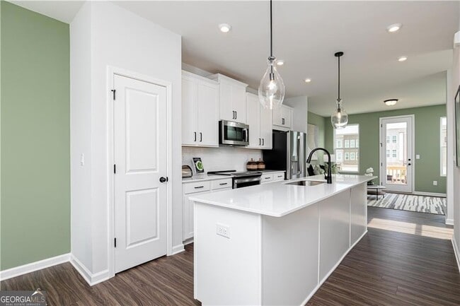 Building Photo - 1422 Creekside Cir NW