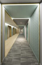 Building Hallway - One City