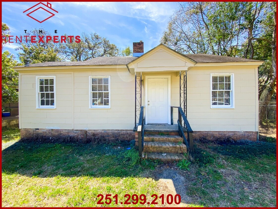 2101 E Victory Dr, Mobile, AL 36606 House Rental in Mobile, AL