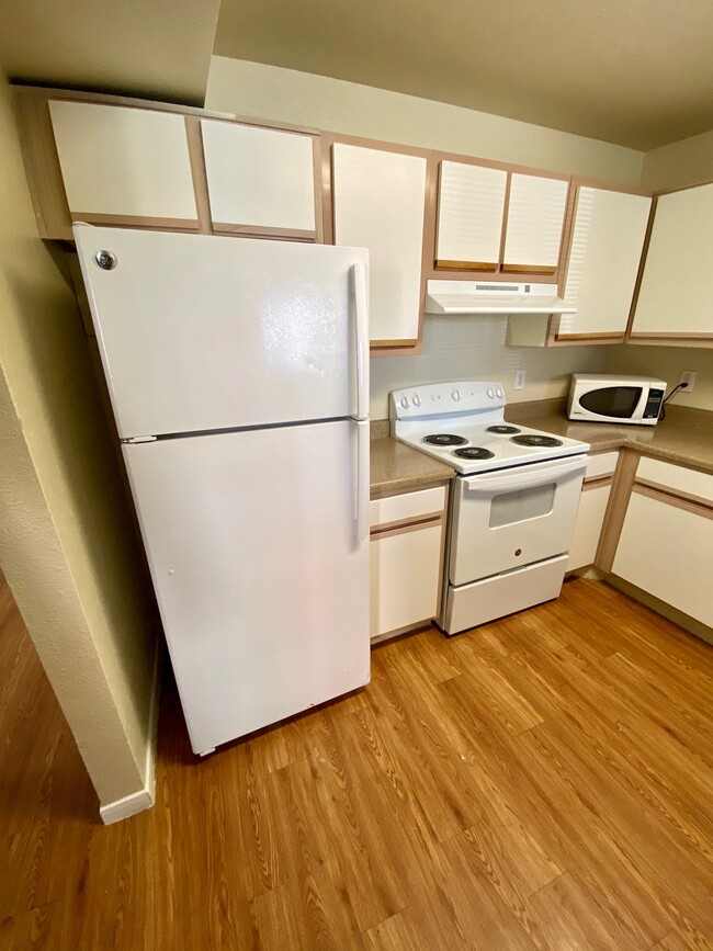 Cocina - Georgetown Place Apartments