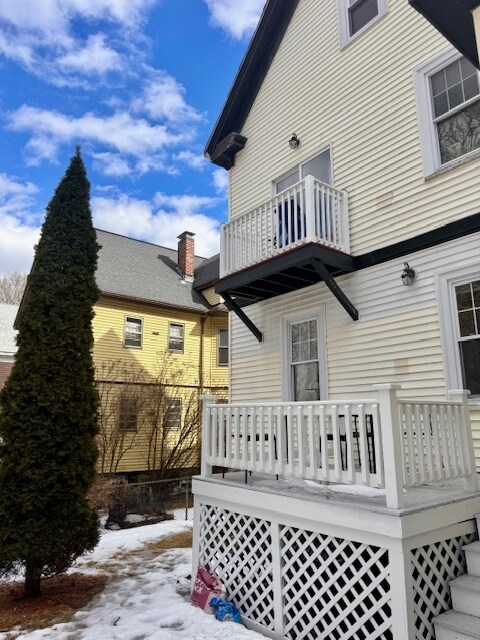 Foto del edificio - 22 Burton St