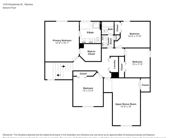 Building Photo - 1149 Woodwinds Dr
