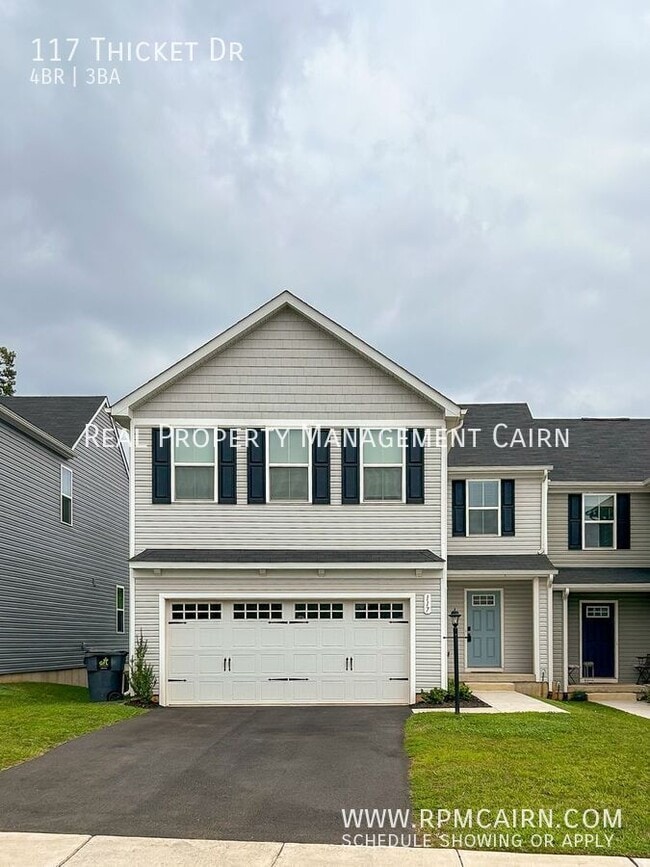 Building Photo - 117 Thicket Dr