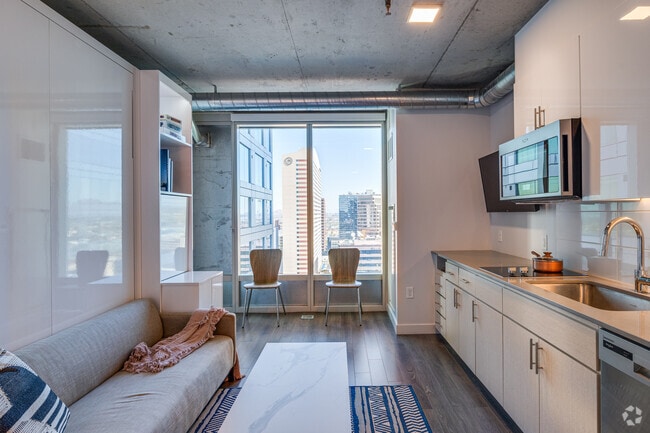 ESTUDIO, 1BA - 355SF - Sora