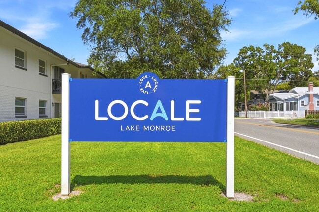 Foto del interior - Locale Lake Monroe