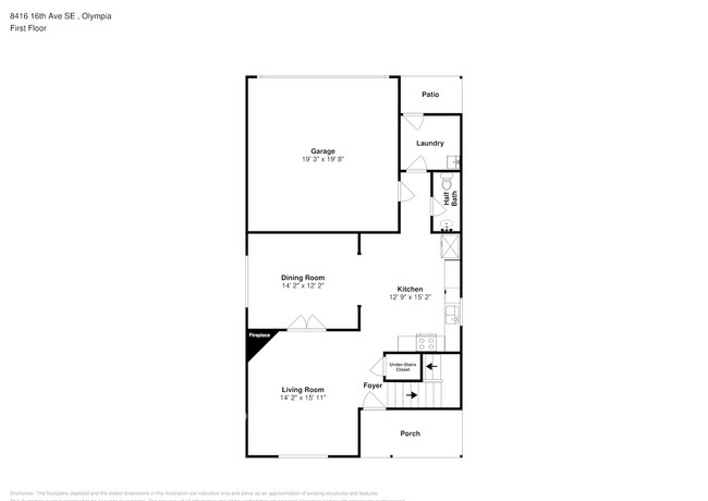 Foto del edificio - 8416 16th Ave SE