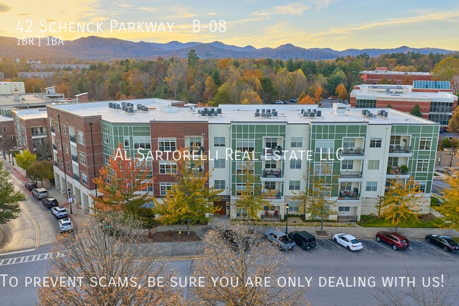 Foto del edificio - 42 Schenck Pkwy