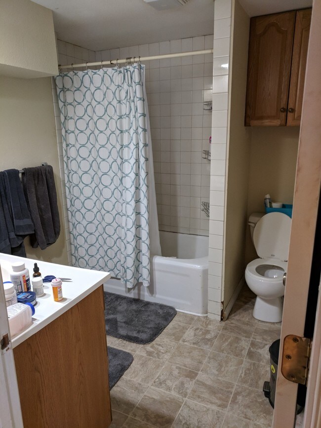 Bathroom - 721 Wilson Ave