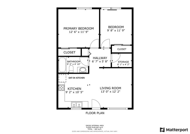 Building Photo - 1324 E Peoria Ave