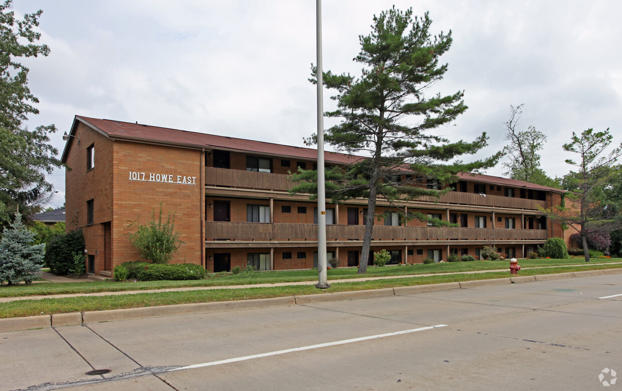 Howe Ave Apartments - Cuyahoga Falls Oh Apartmentscom