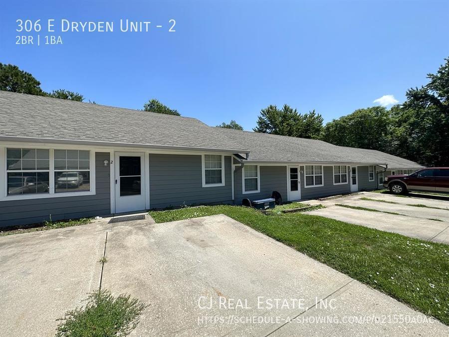 Foto principal - 306 E Dryden St