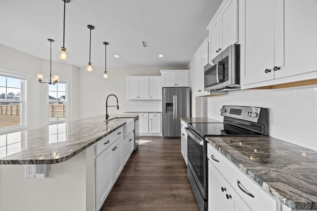 Building Photo - Beautiful 4-Bedroom Home with Modern Finishes in Angier