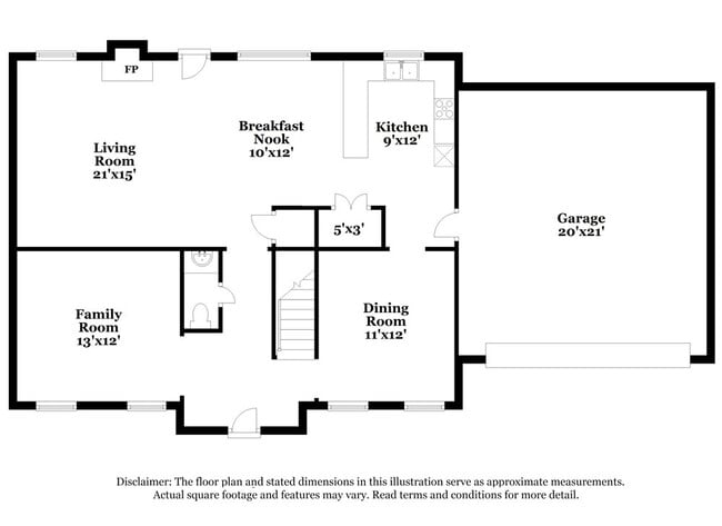 Foto del edificio - 1514 Winter Ct