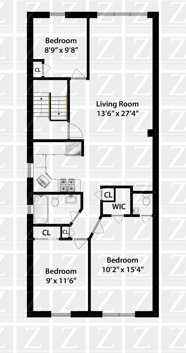 Foto del edificio - 2581 West 15th Street