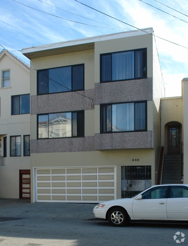 Building Photo - 442 2nd Ave
