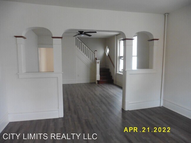 Foto del edificio - 3 br, 1 bath House - 3215 N. 6th