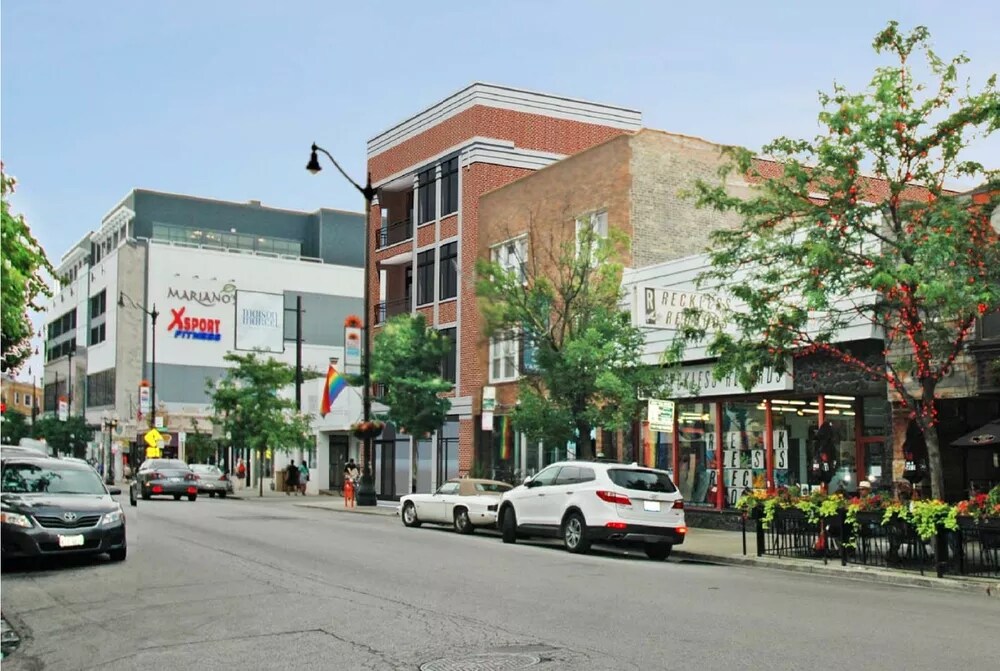 Building Photo - 3122 N Broadway