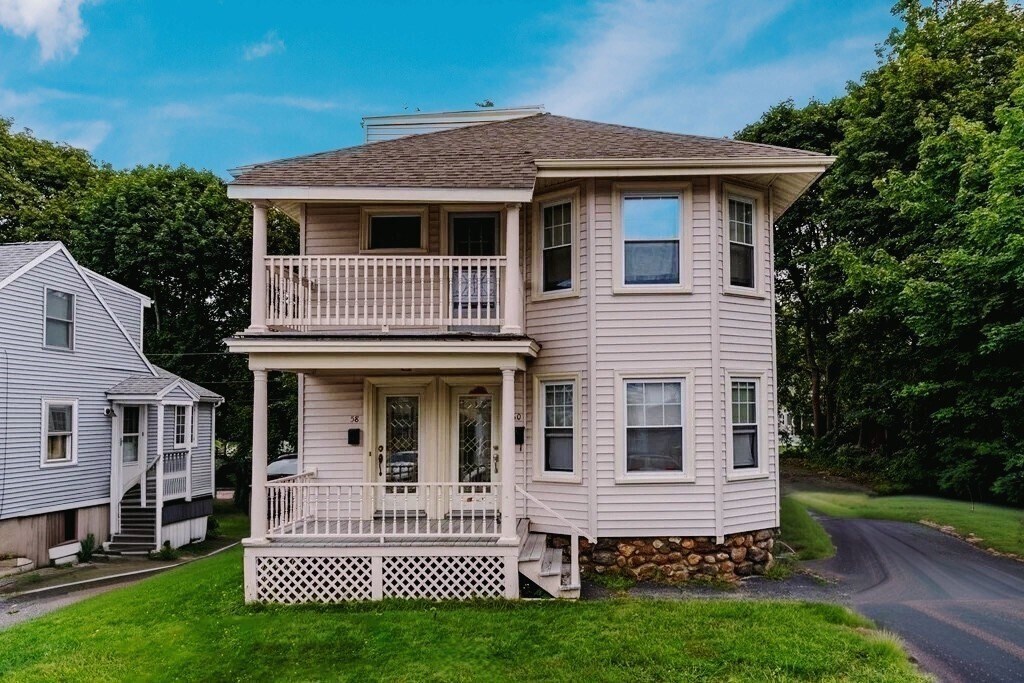 Primary Photo - 58 Lamoille Ave