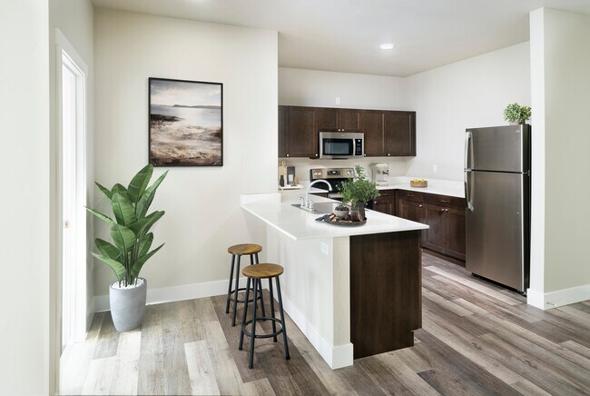 Foto del edificio - The Meridian Apartments