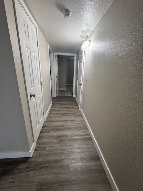 2x1 Hallway - Autumn Run Apartments