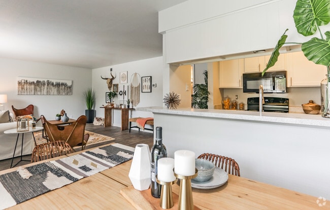 Foto del interior - Blue Vine