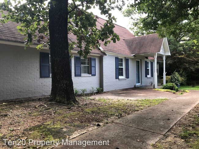 Building Photo - 3 br, 2 bath House - 1910 Auburn Rd